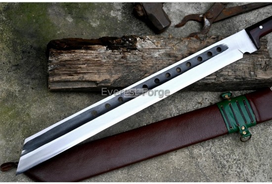 Seax Machete 