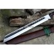 Seax Machete 