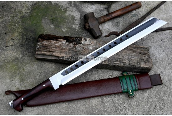 Seax Machete 