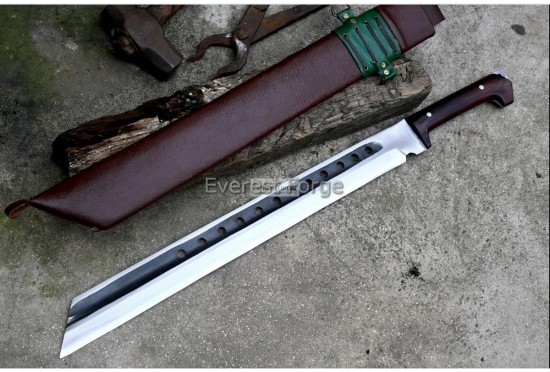Seax Machete 