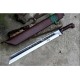 Seax Machete 