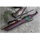Seax Machete 