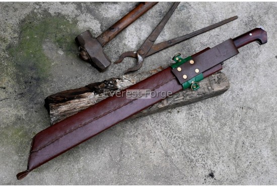 Seax Machete 