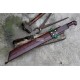 Seax Machete 