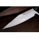 Hand-Forged Seax Knife