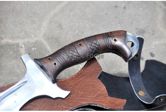 sekhmets-claw Khopesh
