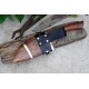 Serbian Forged Kitchen Cleaver