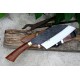 Serbian Forged Kitchen Cleaver