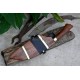 Serbian Forged Kitchen Cleaver