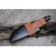 Forged Serbian Cleaver-Kitchen