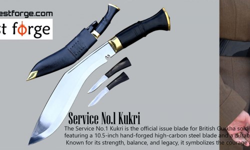 Gurkhas and Their Iconic Kukri/khukuri