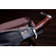 Hand-Forged Tactical Kukri, Crossguard Hilt
