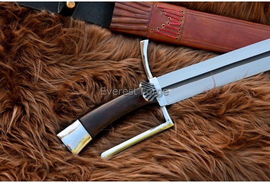 German Langes Messer