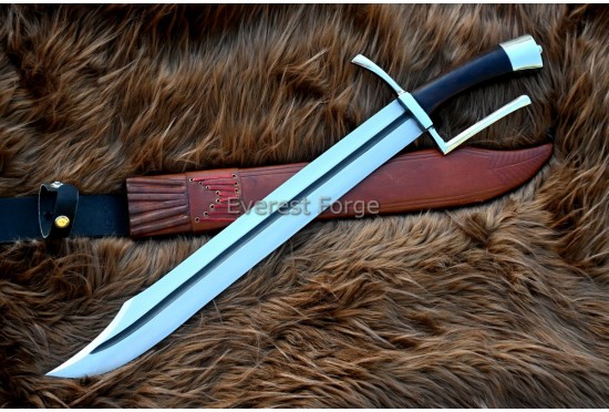 German Langes Messer