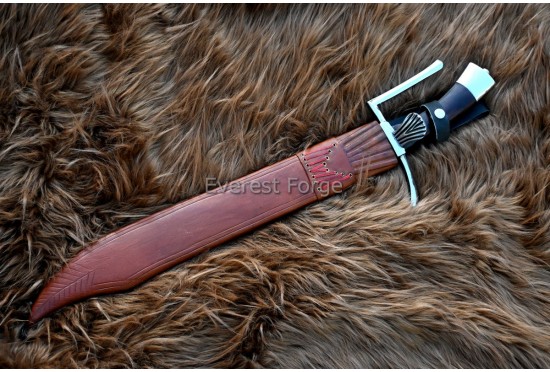 German Langes Messer