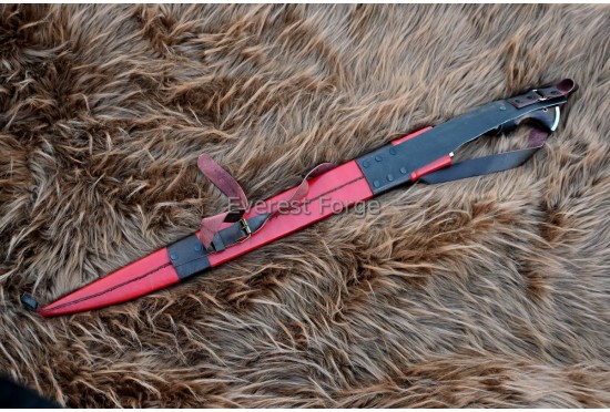 Afghan Khyber Sword