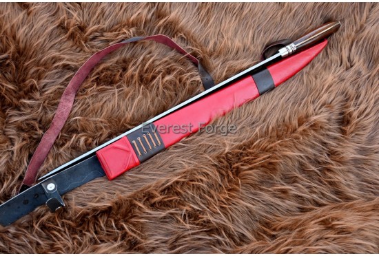 Afghan Khyber Sword