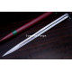 Hand-Forged Long Messer Sword, Fullered Blade