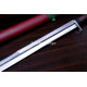 Hand-Forged Long Messer Sword, Fullered Blade
