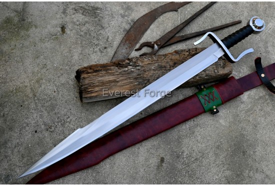 Medieval Falchion Sword