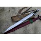 Medieval Falchion Sword