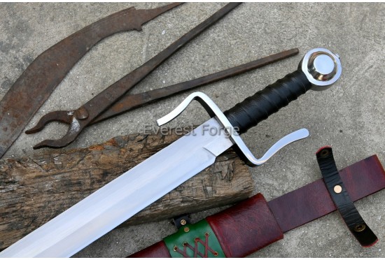 Medieval Falchion Sword