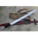 Medieval Falchion Sword