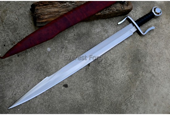 Medieval Falchion Sword