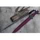 Medieval Falchion Sword