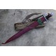 Medieval Falchion Sword
