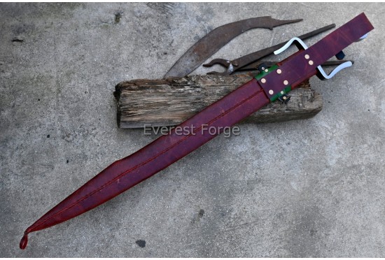 Medieval Falchion Sword