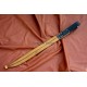 SINGLE-EDGED VIKING SWORD