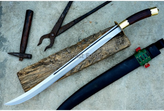 Dragon Tooth Sword