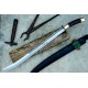 Dragon Tooth Sword