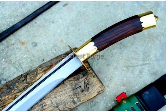 Dragon Tooth Sword
