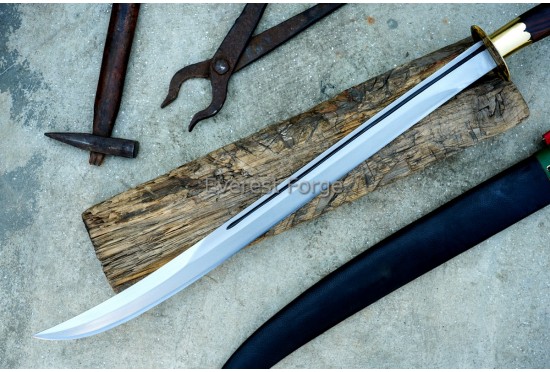 Dragon Tooth Sword