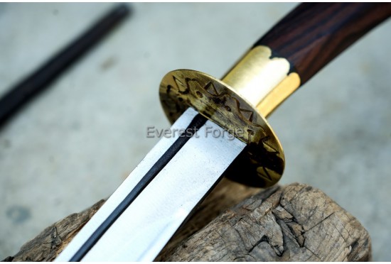 Dragon Tooth Sword
