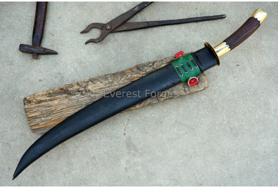 Dragon Tooth Sword
