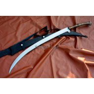Falx Sword-Dacian War Blade 