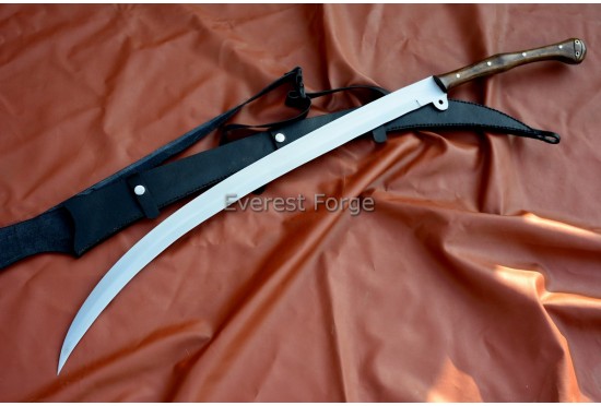 Falx Sword-Dacian War Blade 