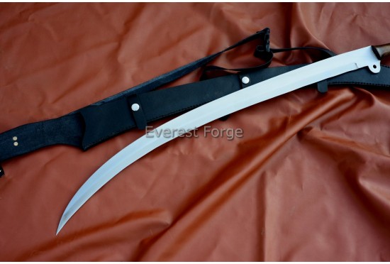 Falx Sword-Dacian War Blade 