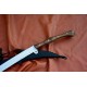 Falx Sword-Dacian War Blade 