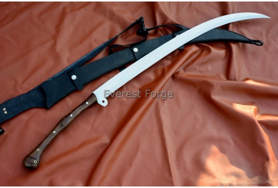 Falx Sword-Dacian War Blade 