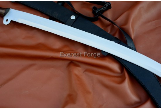 Falx Sword-Dacian War Blade 