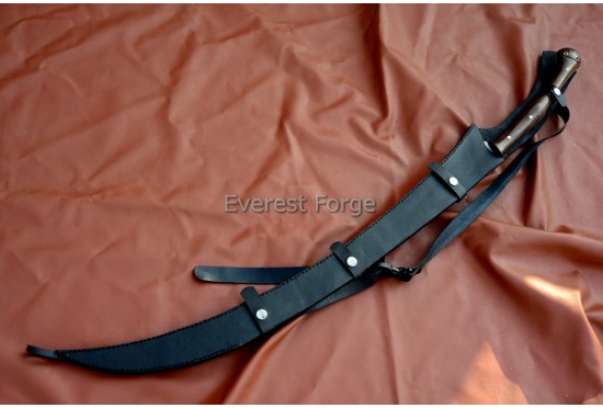 Falx Sword-Dacian War Blade 