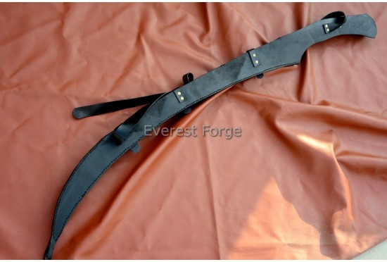 Falx Sword-Dacian War Blade 