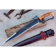 The Kingfisher Machete
