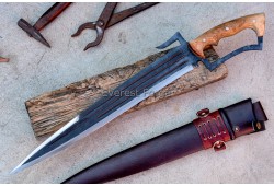 The Kingfisher Machete