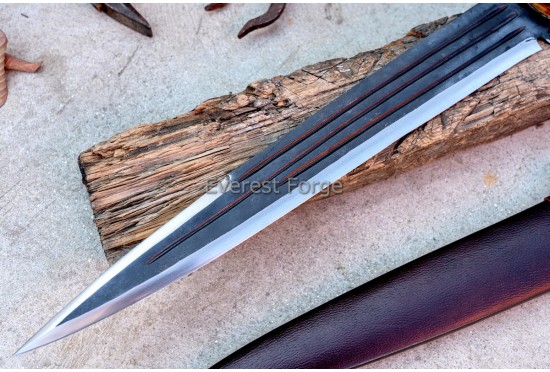 The Kingfisher Machete
