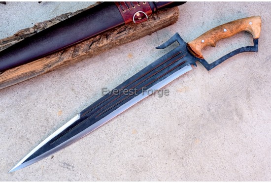 The Kingfisher Machete